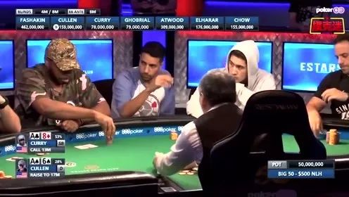 德州扑克半诈唬技巧的优势，这么打就对了