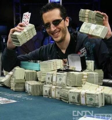 德扑线上赢家最后怎么分配奖金，新手肯定不知道