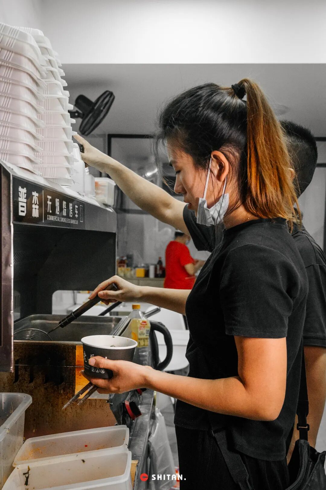 ����̯13�꣬���������׷�...��