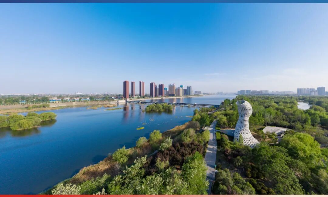 浐灞生态区开放再开放