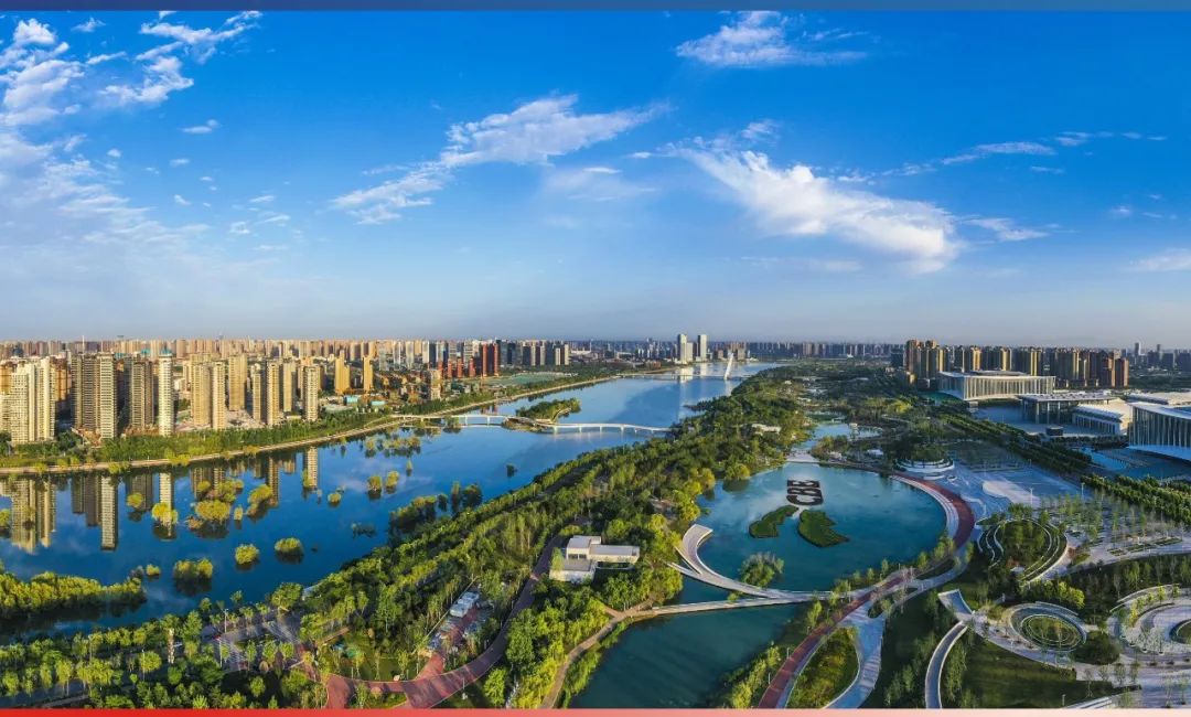 浐灞生态区的三步曲