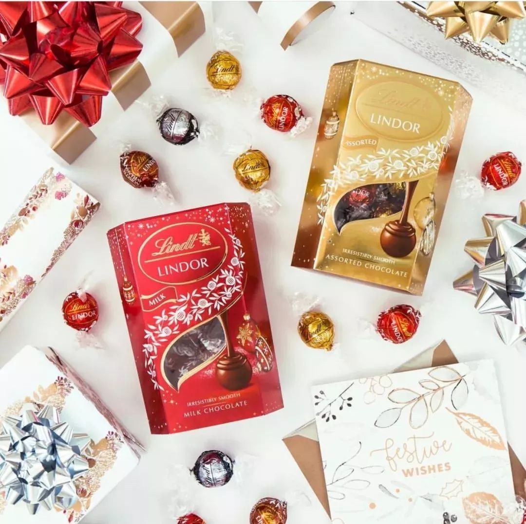 巧克力日曆、周年限定、烈酒巧克力...這7款巧克力禮盒！輕鬆打敗99%聖誕禮物！ 網紅 第21張