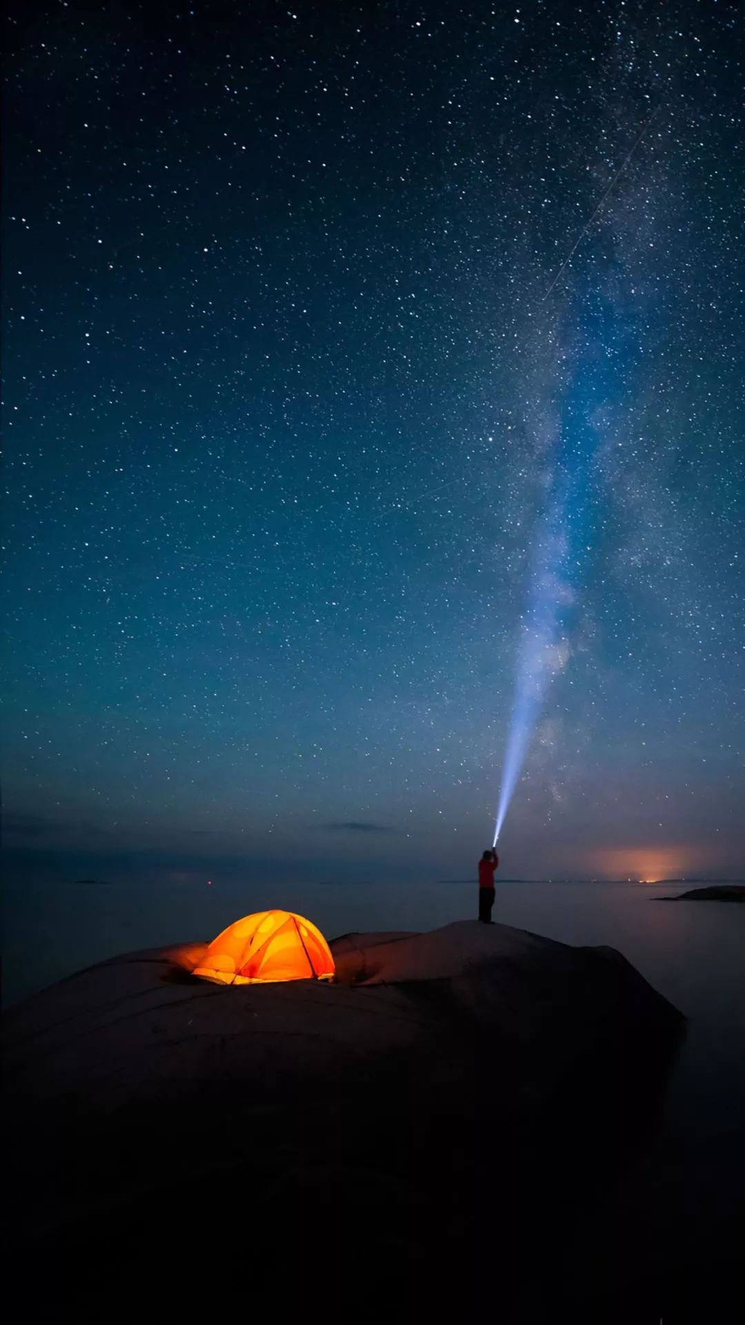 27张梦幻神秘星空手机壁纸2k超清无水印下载总有一张你会喜欢 芝麻科技讯 微信公众号文章阅读 Wemp