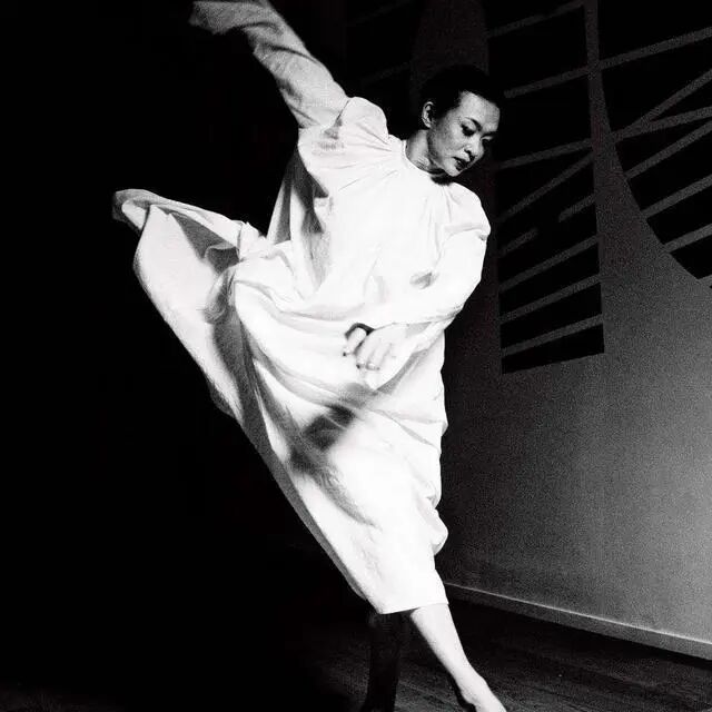 "1995年,变性手术恢复期间,金星与北京市文化局联合创建了北京现代舞