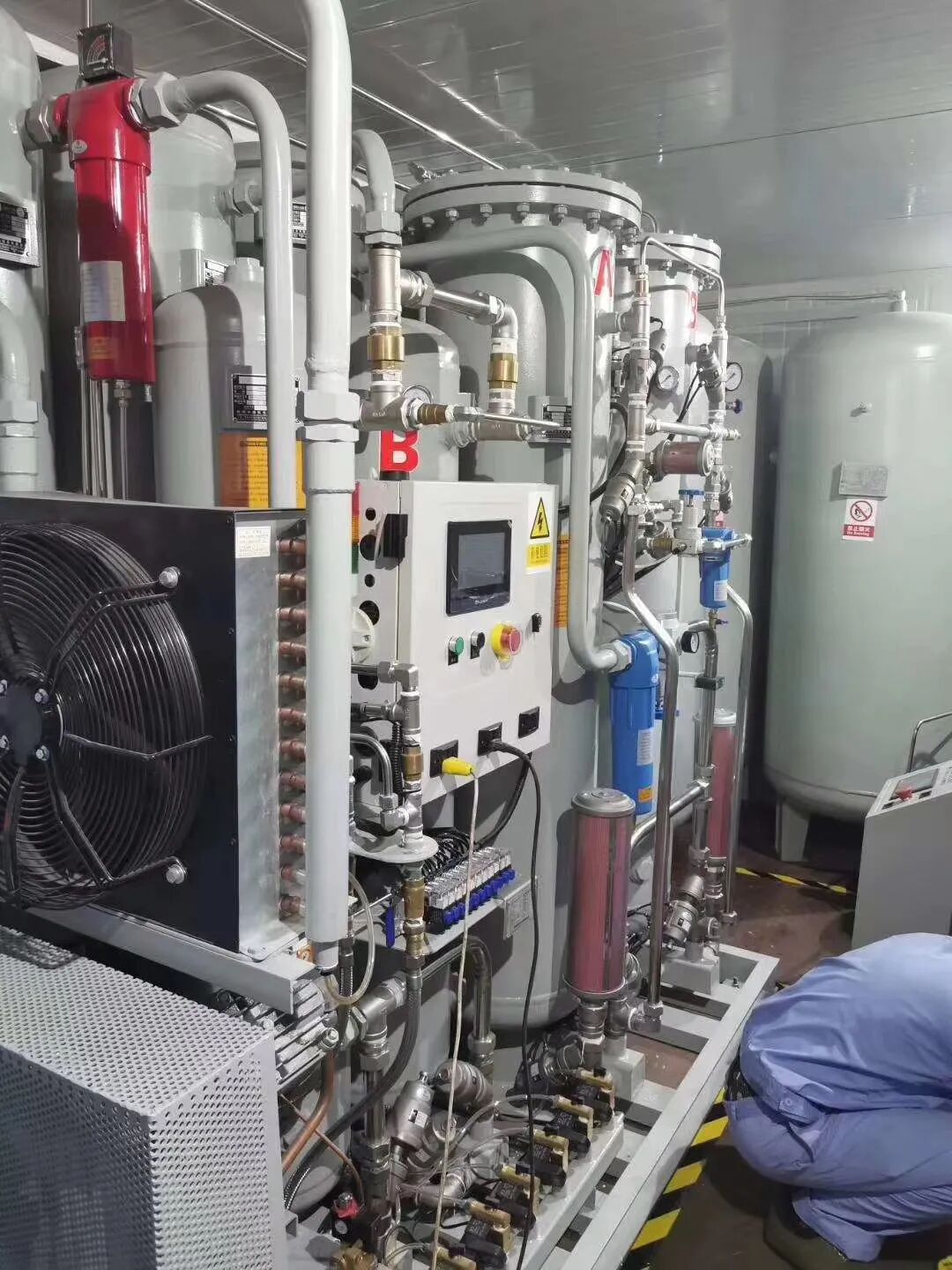 医用氧气怎么使用方法医用制氧机的使用及维护_https://www.jmylbn.com_新闻资讯_第8张