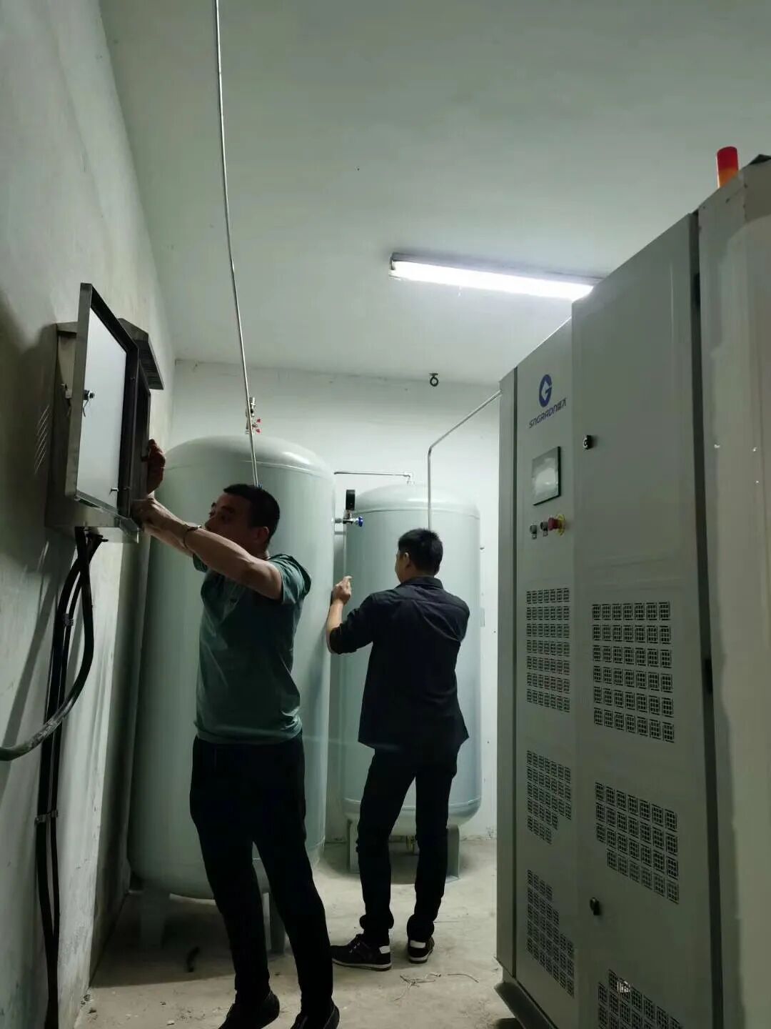 医用氧气怎么使用方法医用制氧机的使用及维护_https://www.jmylbn.com_新闻资讯_第6张