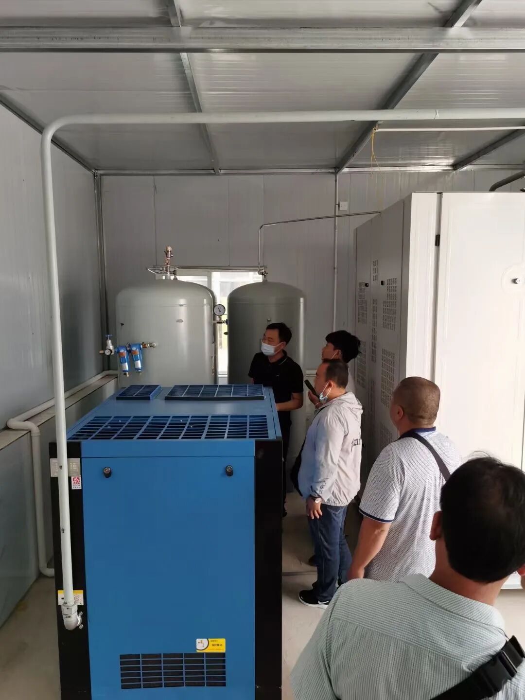 医用氧气怎么使用方法医用制氧机的使用及维护_https://www.jmylbn.com_新闻资讯_第10张