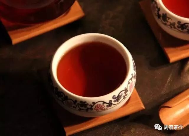 为何这么多大明星只喝黑茶，为啥？