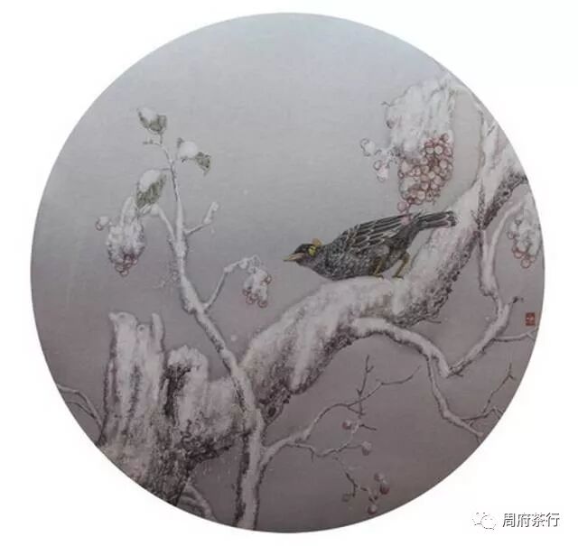 冬天快来了，煮个茶暖暖。