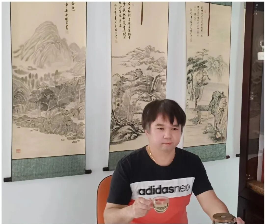 朱国芳——2026年度书画家人气指数排行榜（图2）