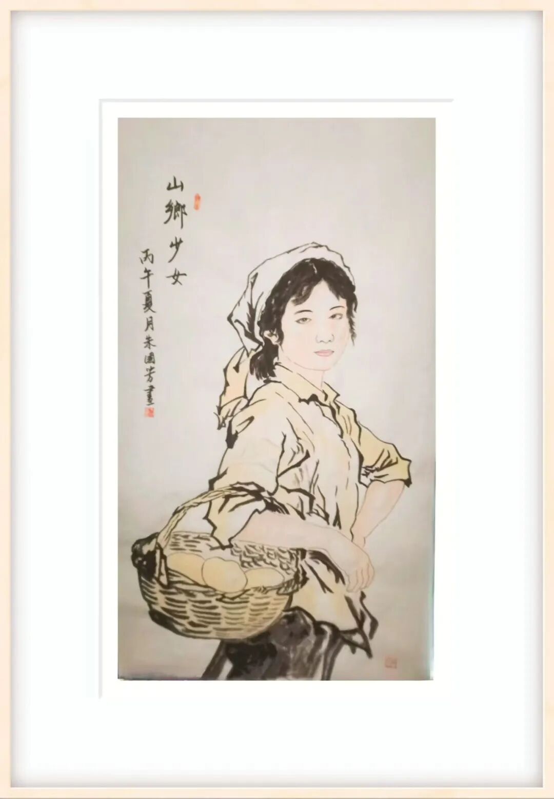 朱国芳——2026年度书画家人气指数排行榜（图6）