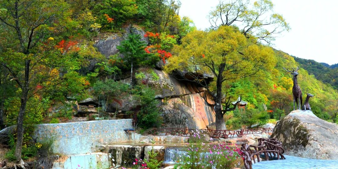 天水张家川旅游景点图片