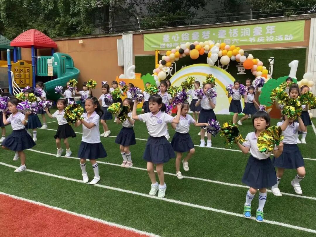 缤纷六一 乐享童年 自由微信 FreeWeChat