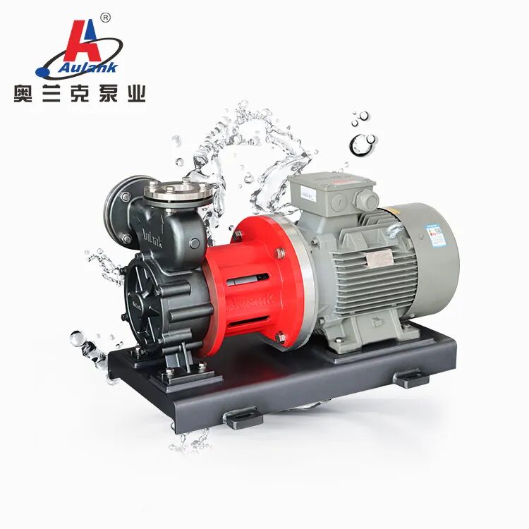 【行業(yè)資訊】磁力泵革新礦山加藥撬裝、微通道反應(yīng)器撬裝行業(yè)