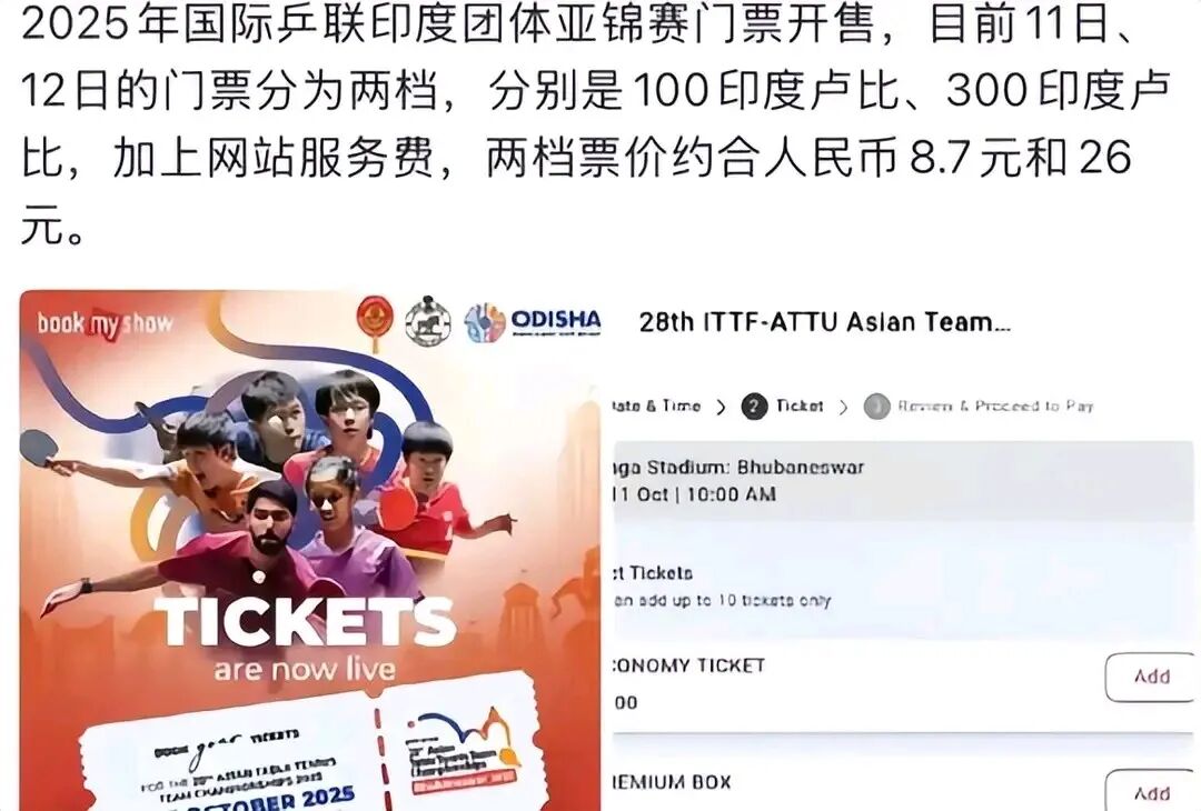 国乒出发印度参加亚锦赛