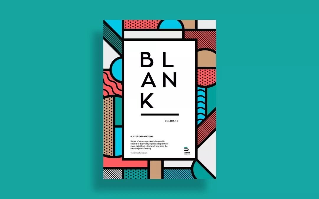 vert版式干货vert孟菲斯风格到底要怎样用