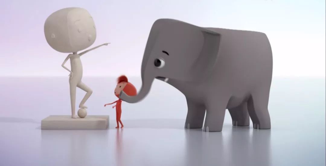 BBC最新少儿哲学动画片，全新视角的好奇心培养