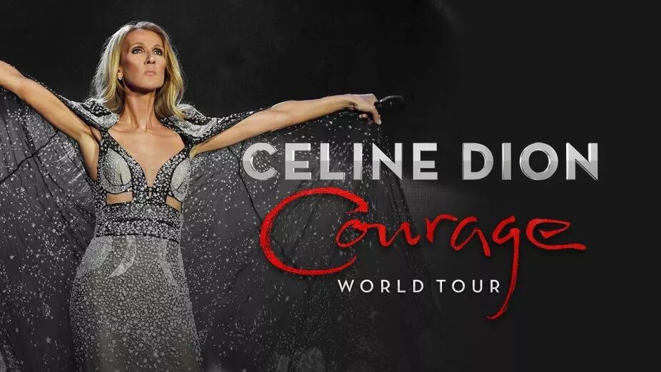 席琳·迪翁（Celine Dion）“Courage”世界巡演预售票将于10月4日公开发售