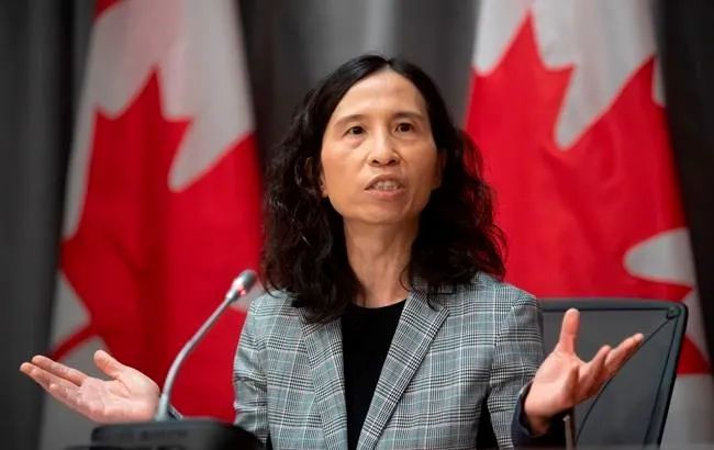 加拿大首席卫生官Theresa Tam是变性人?! 一则Facebook让全网炸锅了（组图） - 1