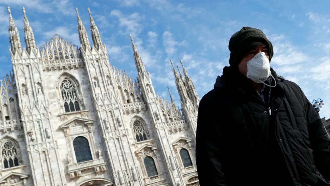 监狱暴动，确诊病例冲破9000，一夜之间死亡97人，意大利宣布封国！已成欧洲最惨国家（组图） - 20