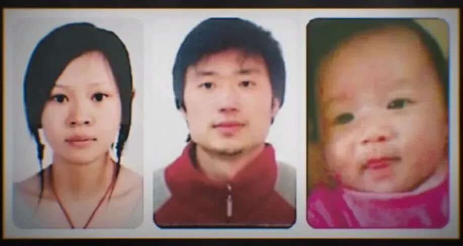 惨剧！华人全家遭灭门，凶手用电锯分尸 ，夫妻抛尸森林，孩子扔进垃圾桶（组图） - 1