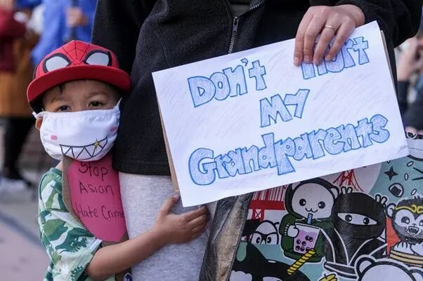 亚裔妈妈自述：22岁遭白人性侵，被歧视殴打无人帮，如今我不知道怎么办（组图） - 8