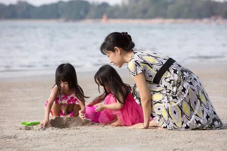亚裔妈妈自述：22岁遭白人性侵，被歧视殴打无人帮，如今我不知道怎么办（组图） - 5