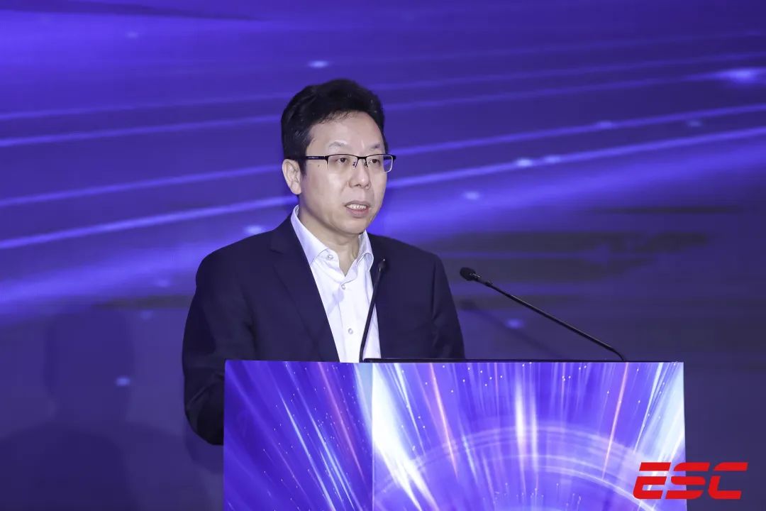 中国移动咪咕公司总经理沈文海在主题演讲中表示,企业未来将围绕夯实