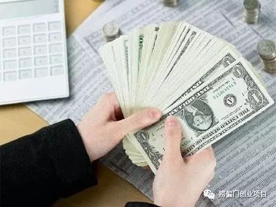 轻松年入500000+的超级蓝海项目， 99.99%的人没有听说过！