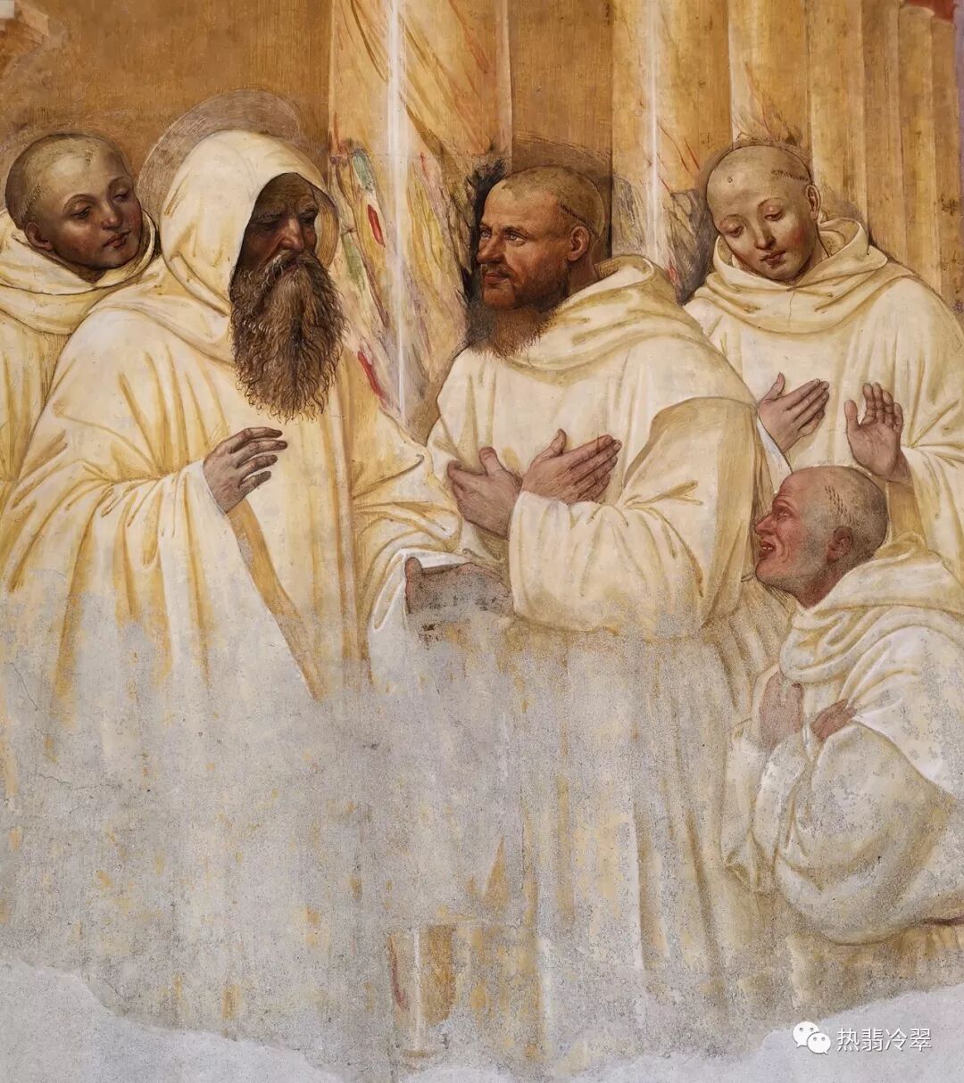 天主教大橄榄山自治会院区索多马壁画二