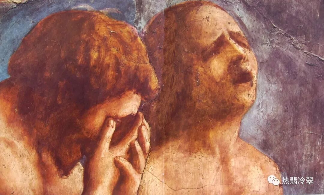 布兰卡契礼拜堂之灭点透视的鼻祖马萨乔