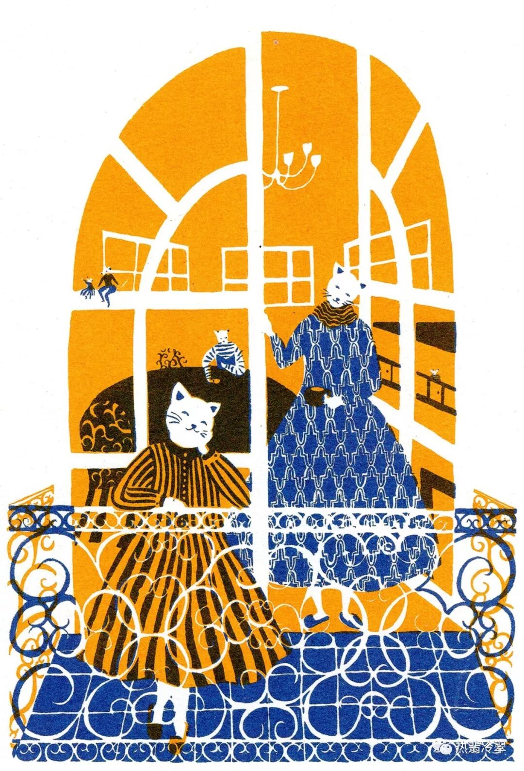 博洛尼亚儿童插画节2019入围作品二