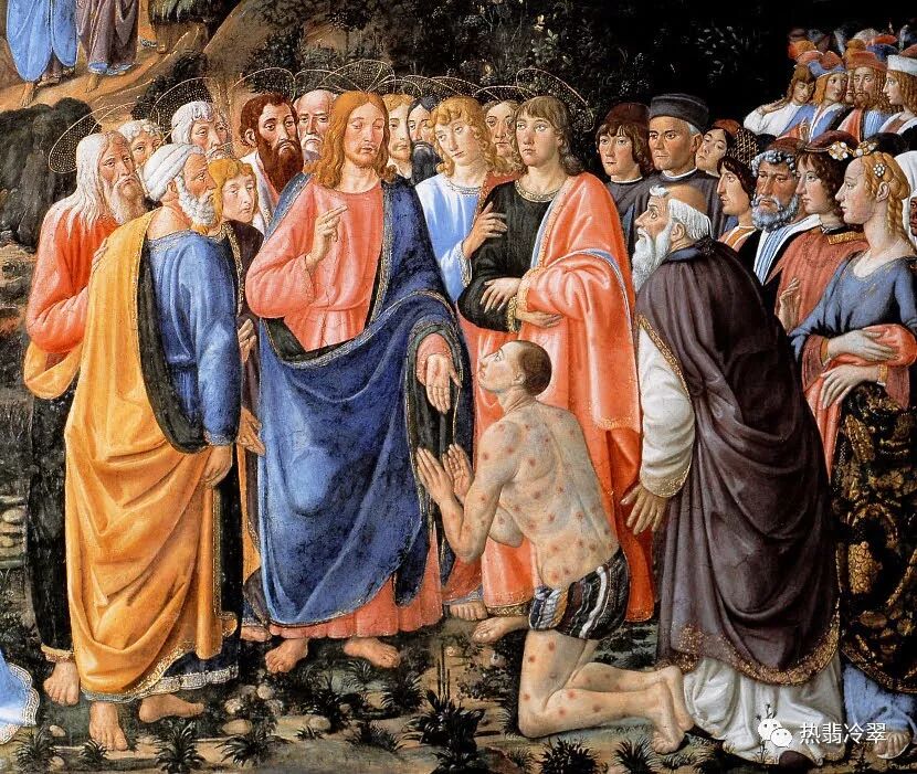 西斯廷礼拜堂壁画之文艺复兴三杰的老师们一