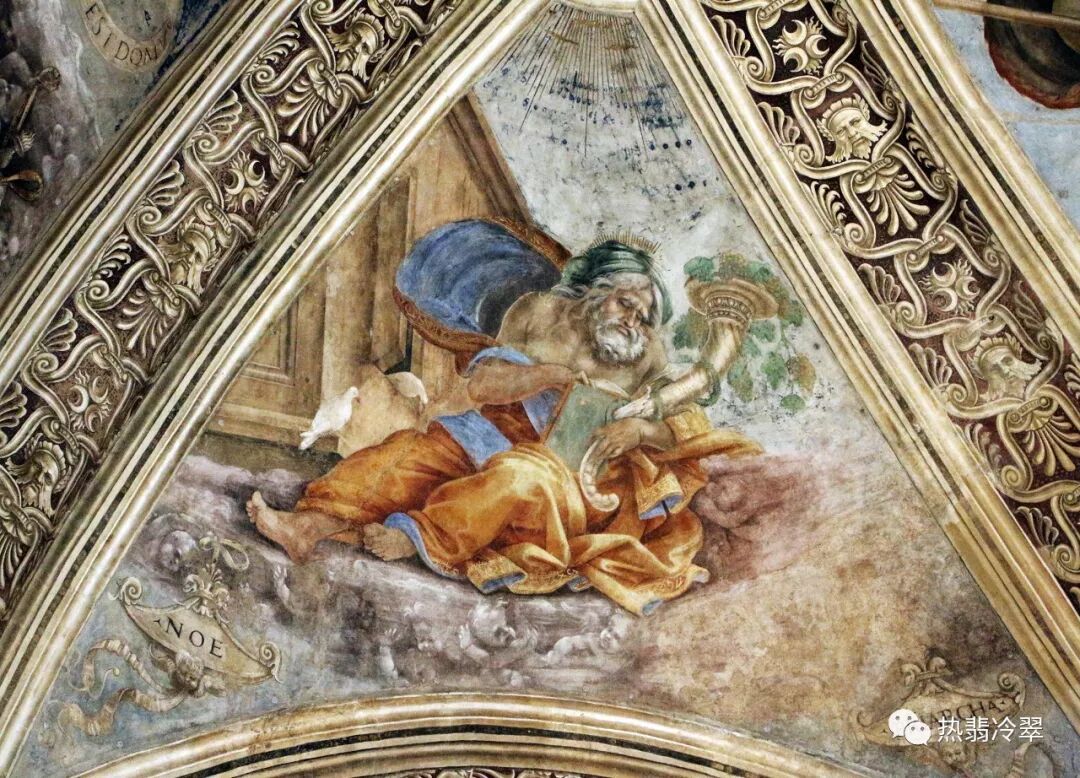 佛罗伦萨新圣母大殿之菲利皮诺利皮的湿壁画