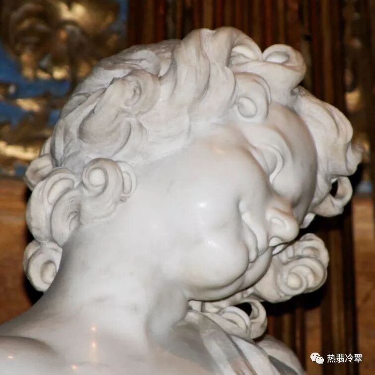 巴洛克最著名的艺术大师贝尔尼尼一