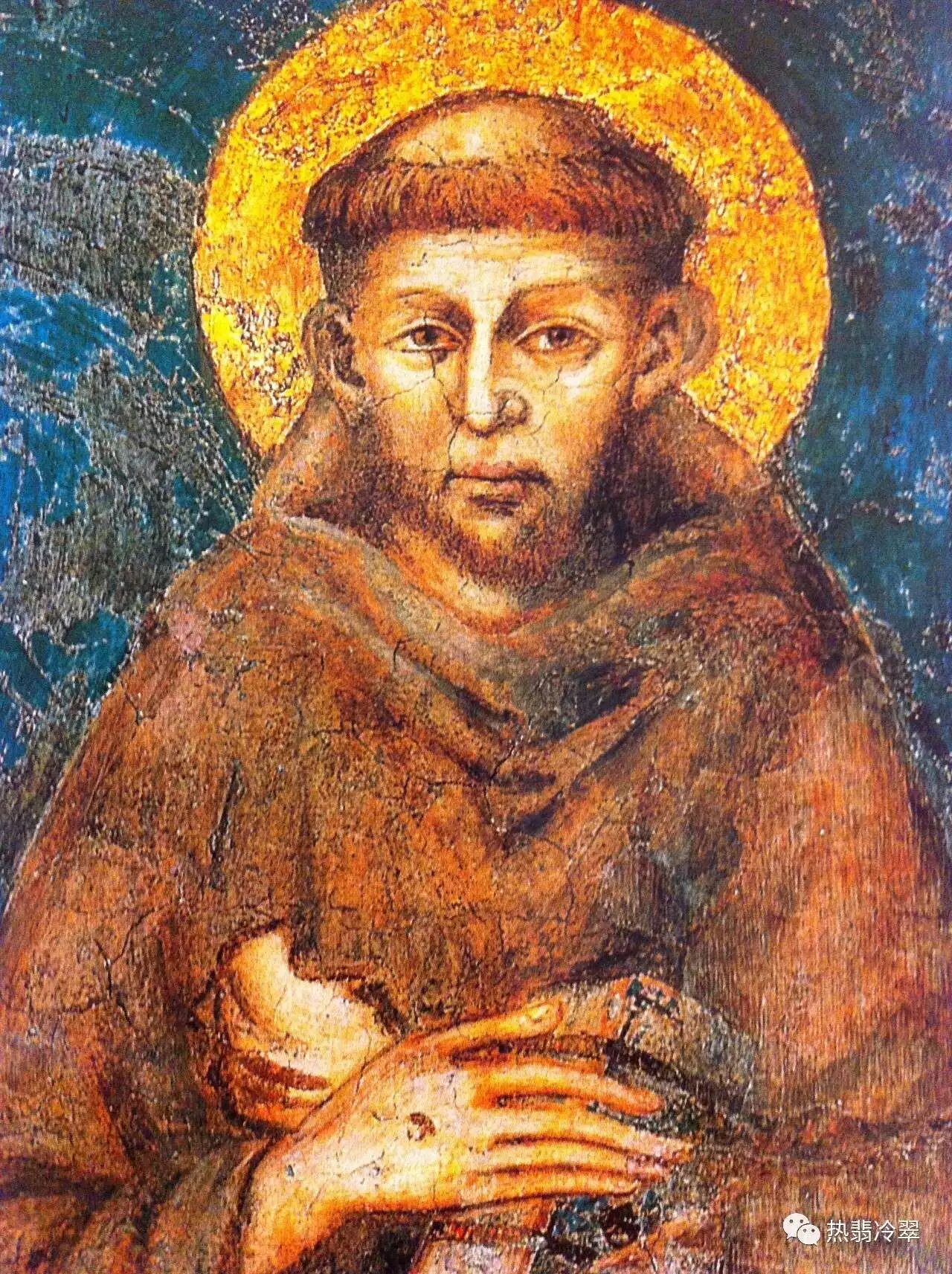 阿西西圣方济各圣殿之一下教堂部分