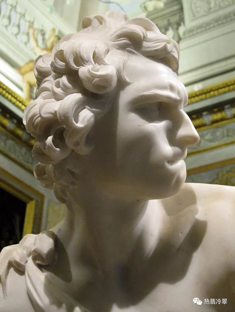 巴洛克最著名的艺术大师贝尔尼尼一