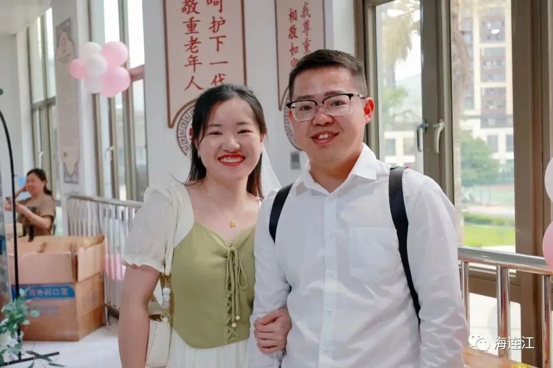 “520”！连江这里太甜啦~