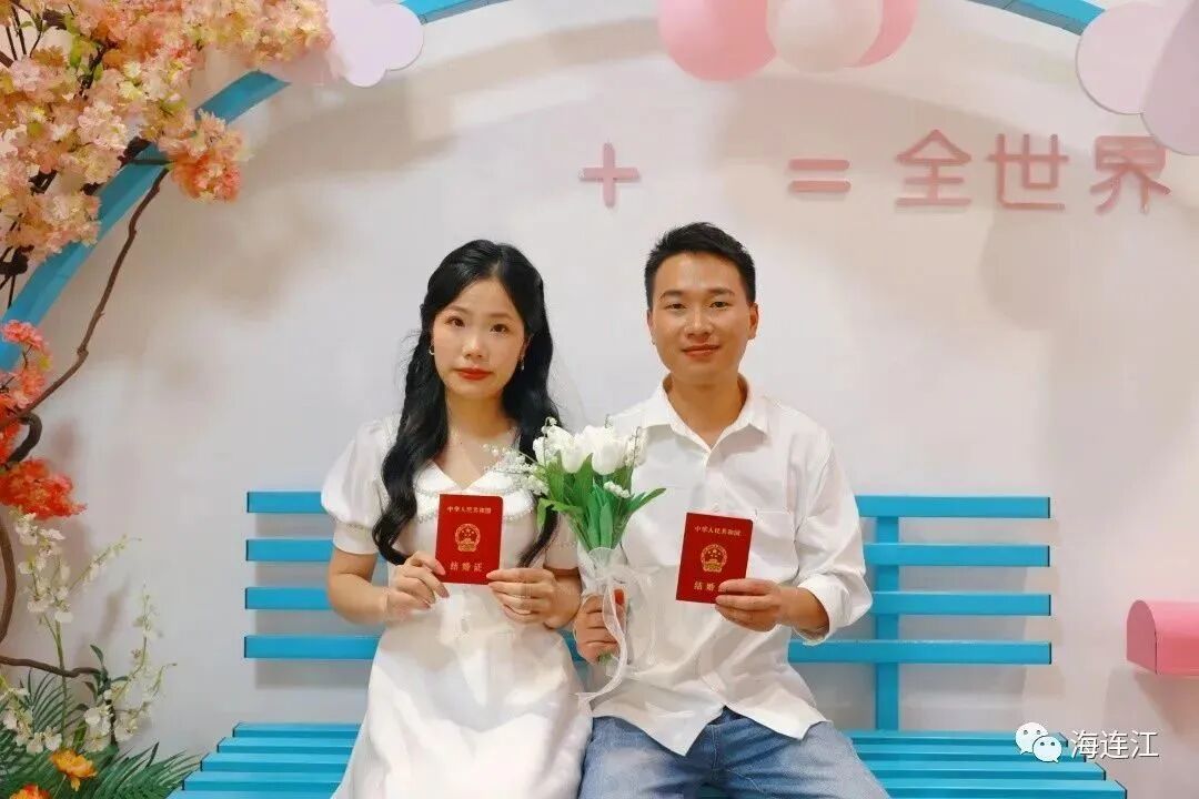 “520”！连江这里太甜啦~