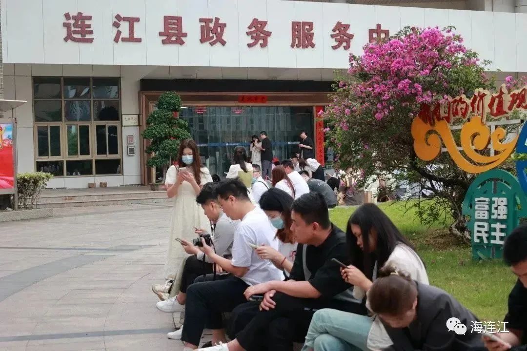 “520”！连江这里太甜啦~