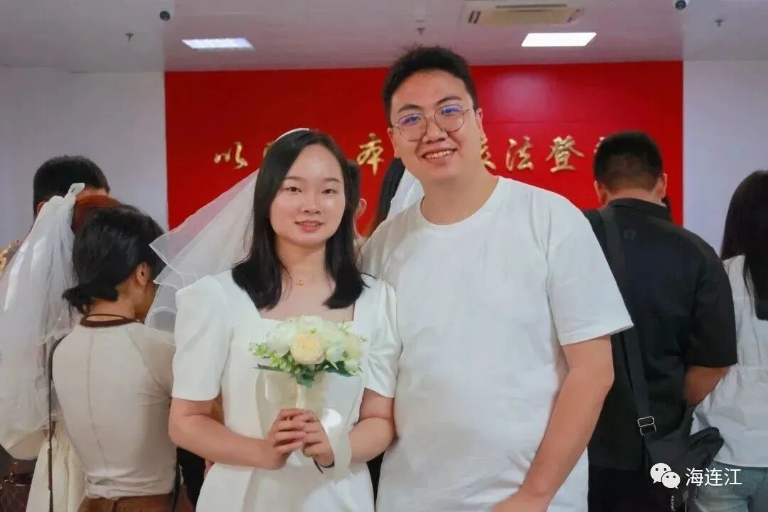 “520”！连江这里太甜啦~
