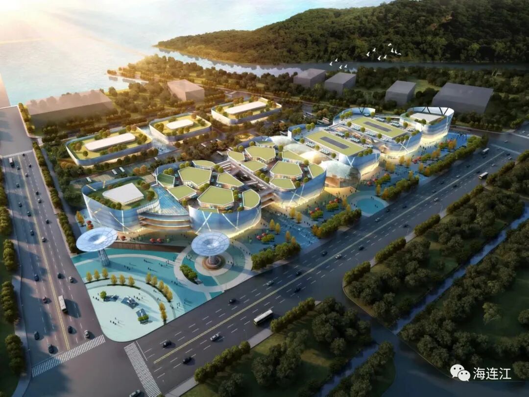 面向全球！连江这个超10亿元大项目动建