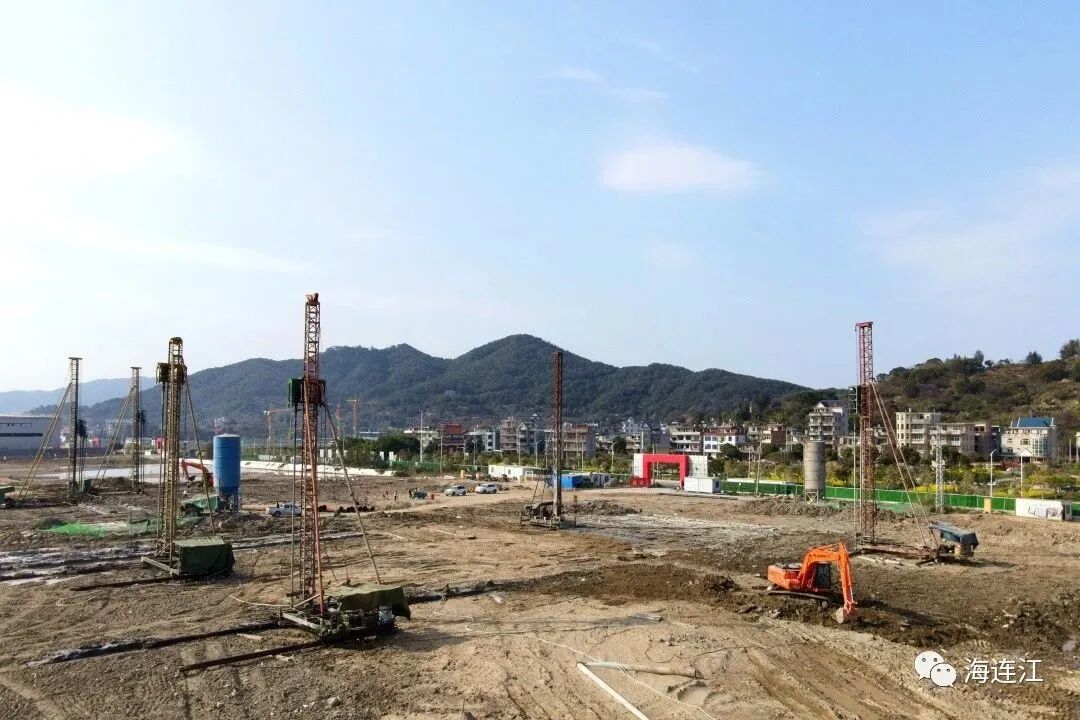 面向全球！连江这个超10亿元大项目动建
