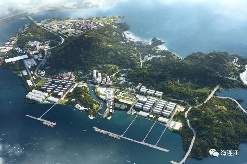 面向全球！连江这个超10亿元大项目动建