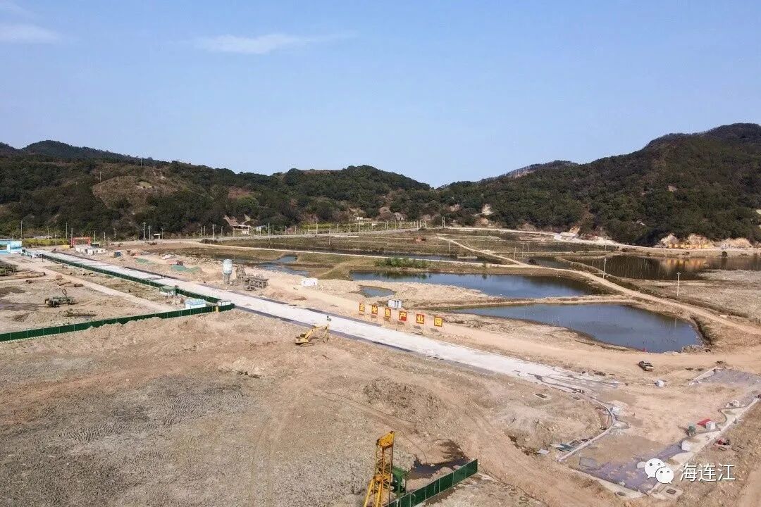 面向全球！连江这个超10亿元大项目动建