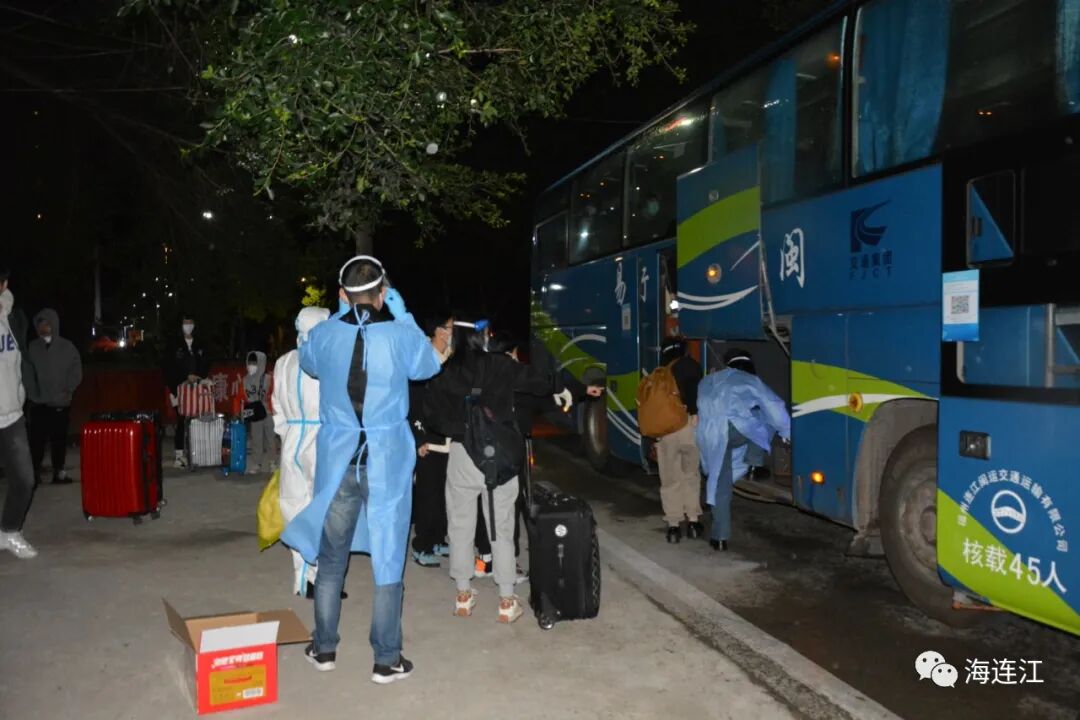 返乡路上的“双向奔赴”！连江这里太暖了！