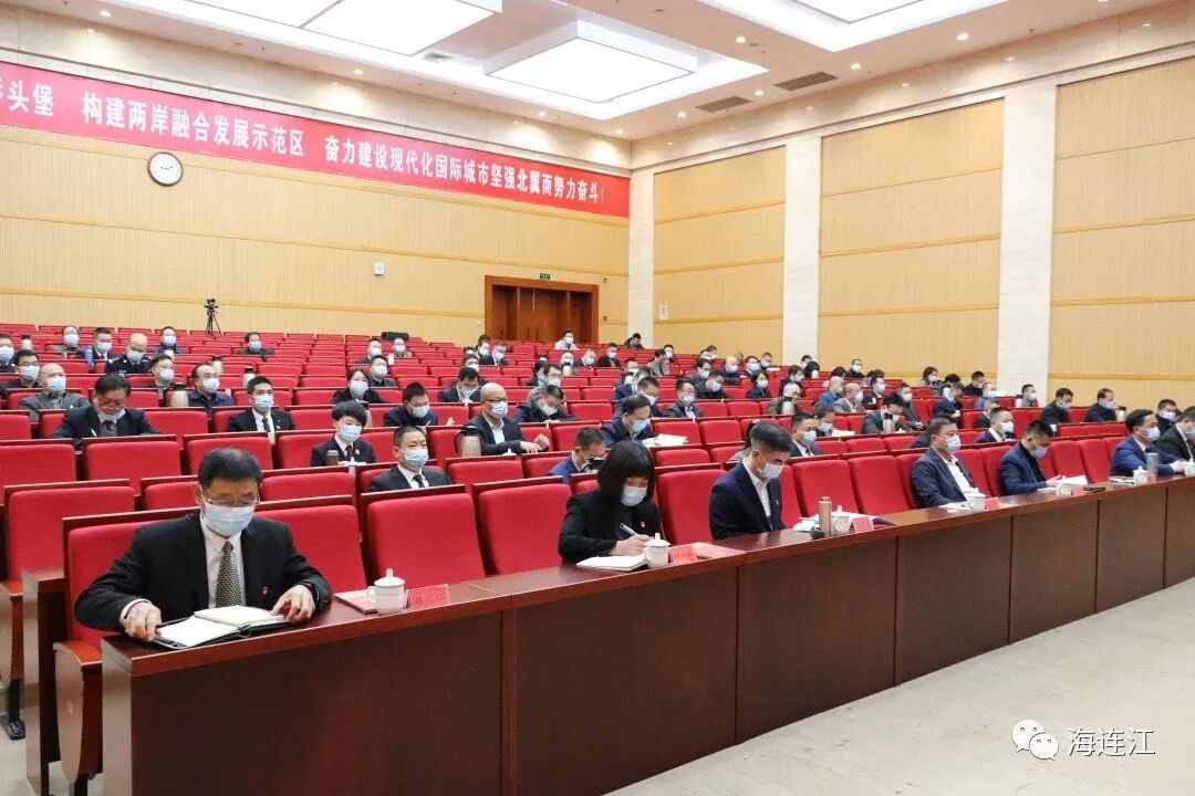 热潮不断！今日，连江正式启动！