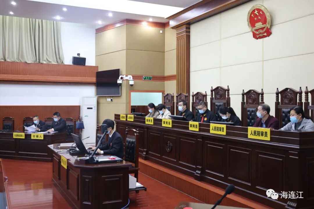 非法采砂？零容忍！连江法院判了！