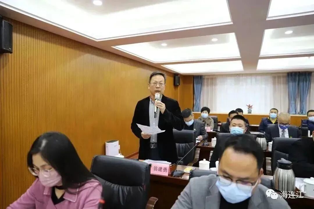 连江这场协商会，给力！