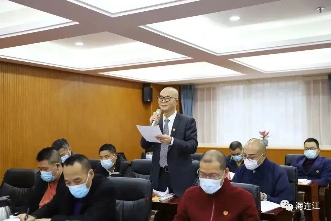 连江这场协商会，给力！